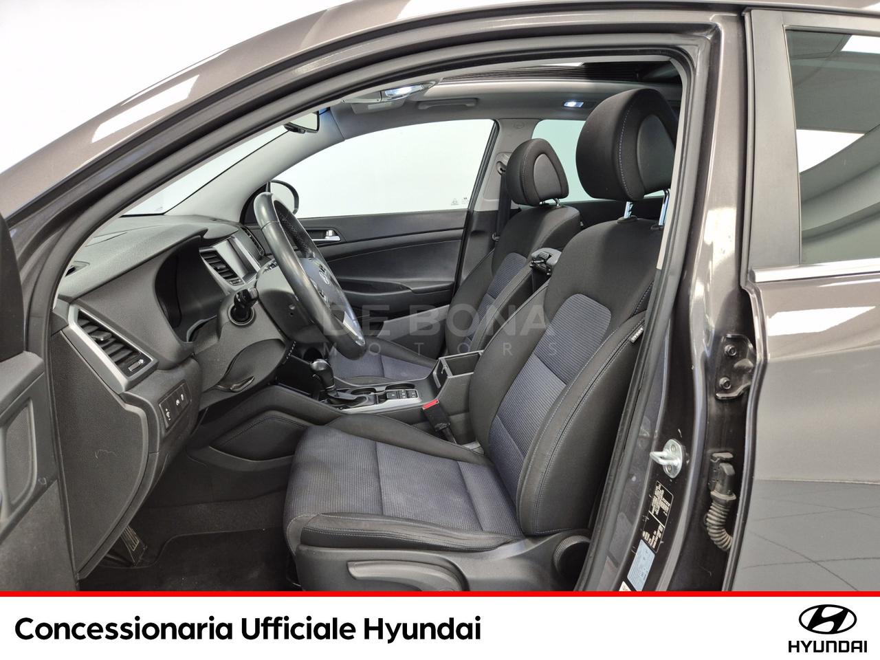 Hyundai Tucson 1.7 crdi xpossible 2wd 141cv dct