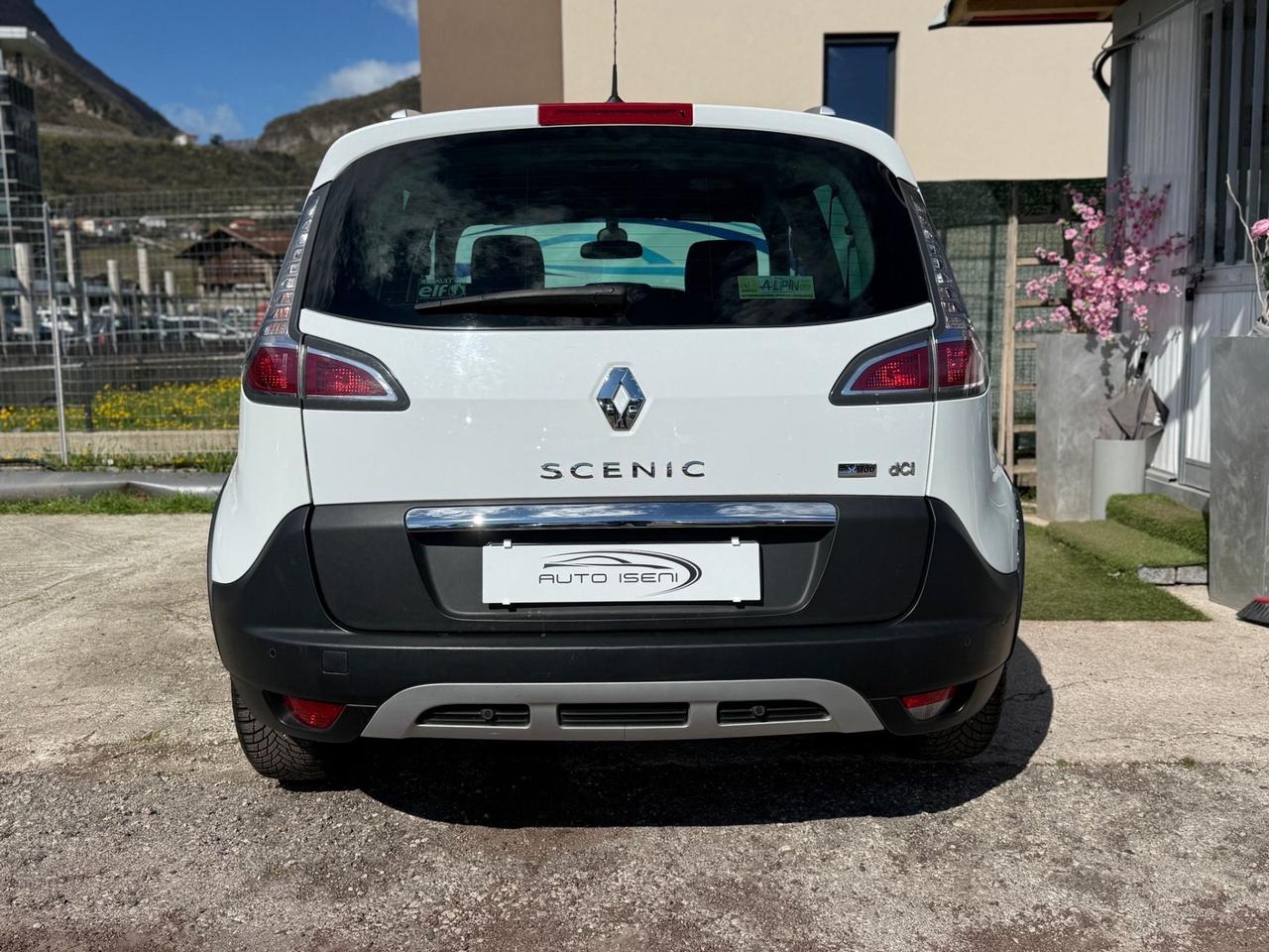 Renault Scenic XMod 1.5dCi 110CV NEOPATENTATI OK