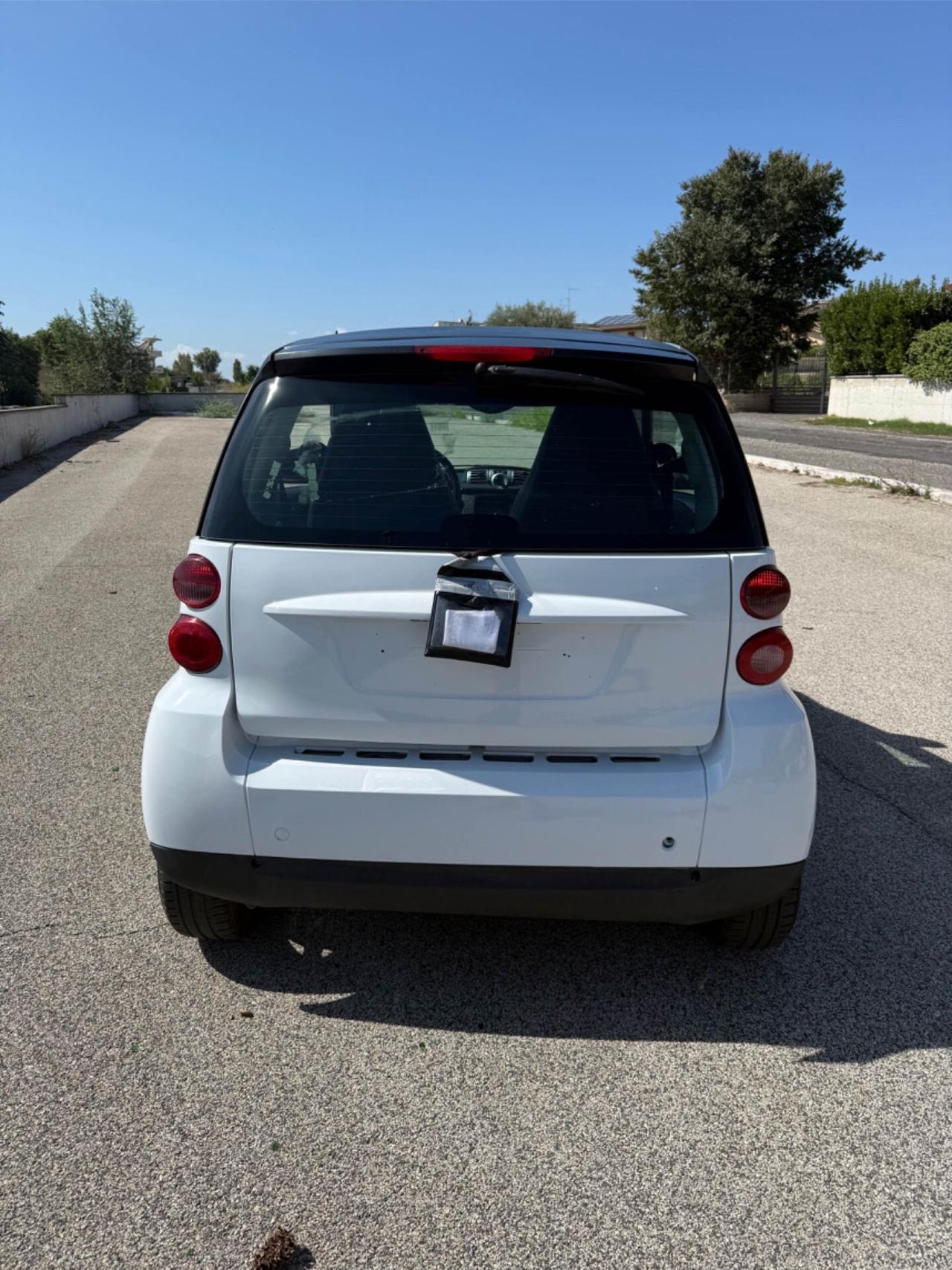 Smart 451 euro 5b neopat 80000 km garanzia permute