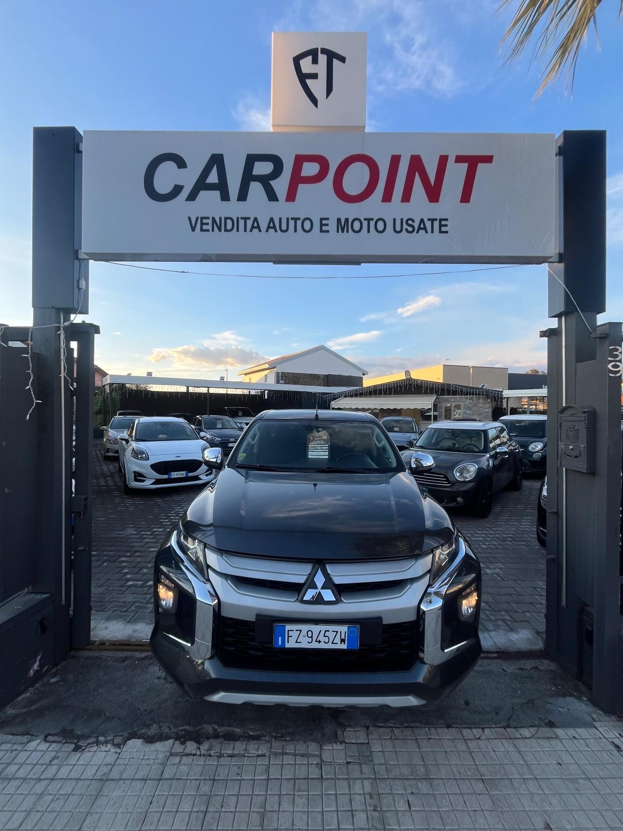 Mitsubishi L200 2.3 D Club Cab 4x4 Super Select Intense