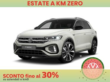 Volkswagen T-Roc 2.0 tdi scr 150cv r-line plus 4motion dsg