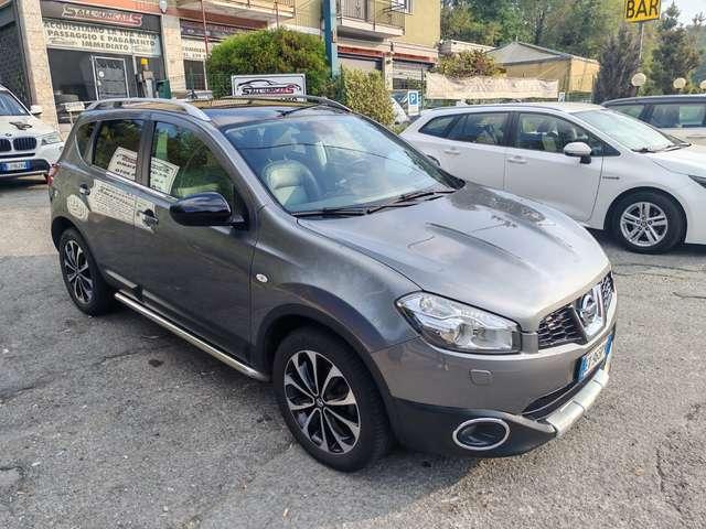Nissan Qashqai Qashqai I 2007 1.6 dci Visia