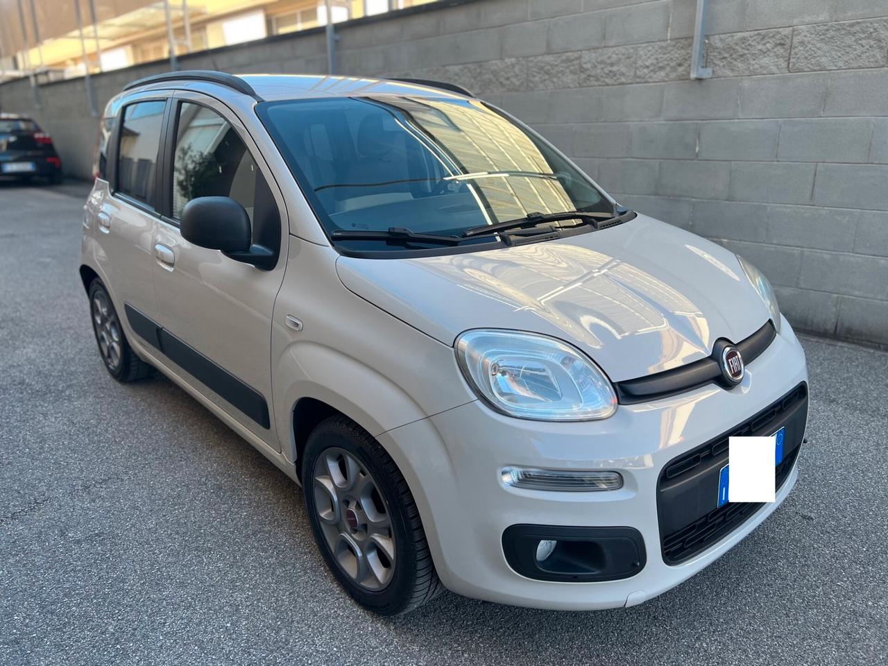 Fiat Panda 1.2 LOUNGE easypower Gpl 69cv OK NEOPATENT. PERF.
