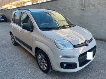 Fiat Panda 1.2 LOUNGE easypower Gpl 69cv OK NEOPATENT. PERF.