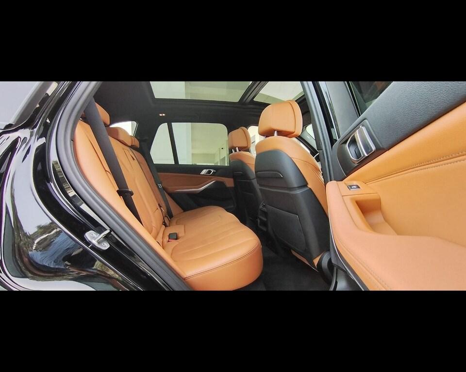 BMW X5 40 d Mild Hybrid 48V Msport xDrive Steptronic