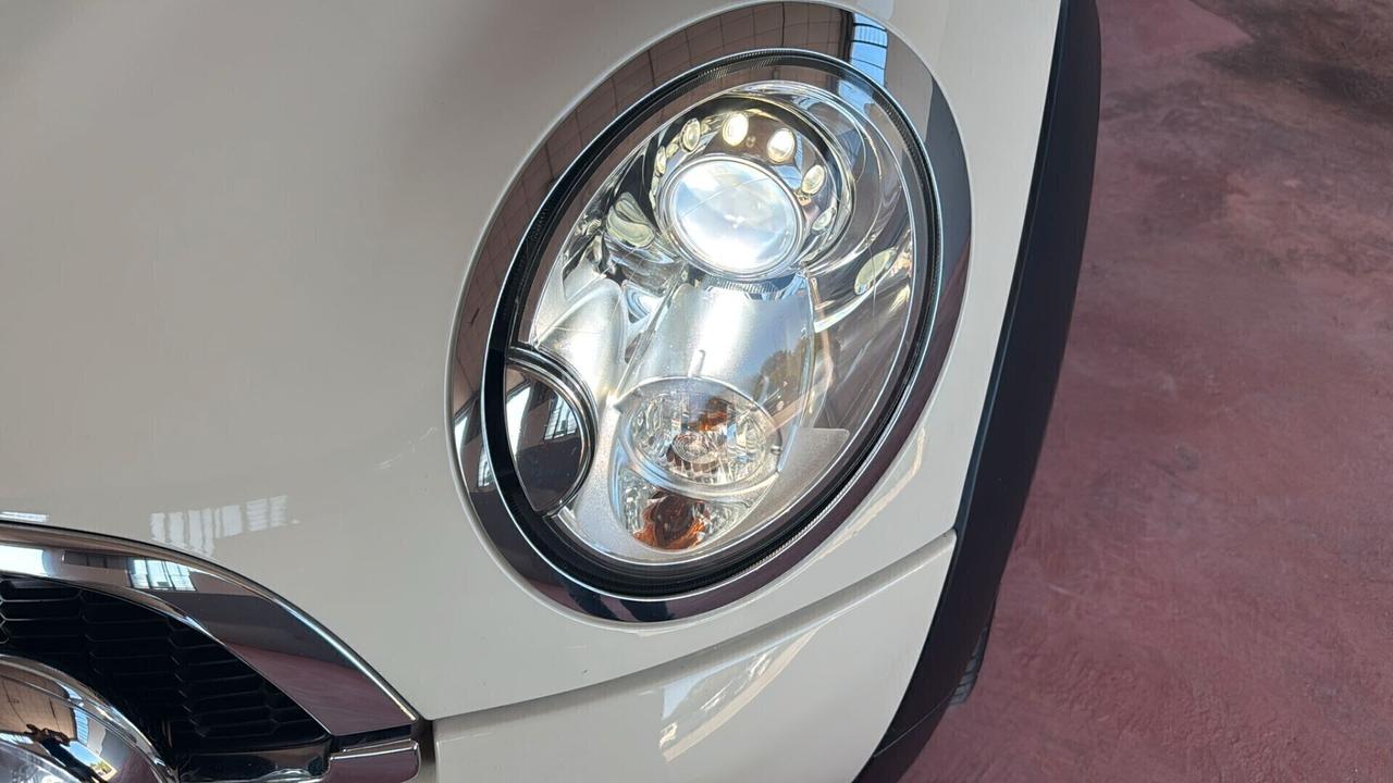 Mini Cooper Clubman 1.6 16V