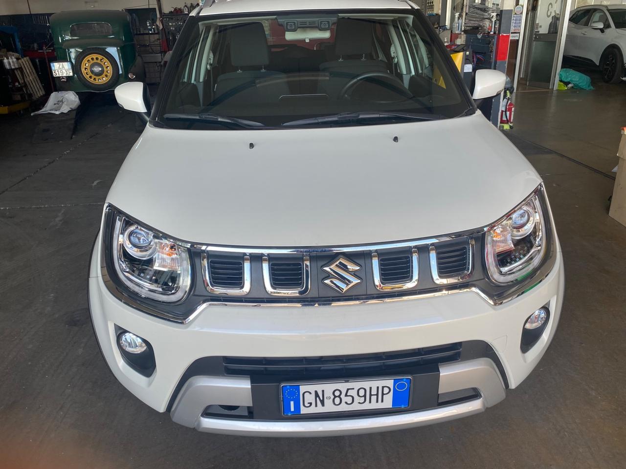 Suzuki Ignis 1.2 Hybrid CVT Top