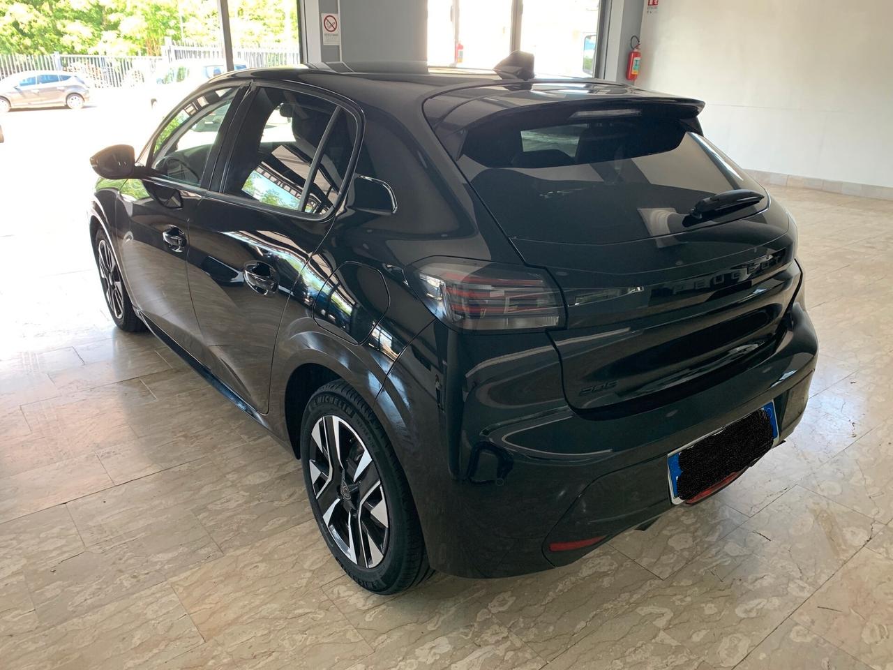 Peugeot 208 PureTech 100 Stop&Start 5 porte Allure