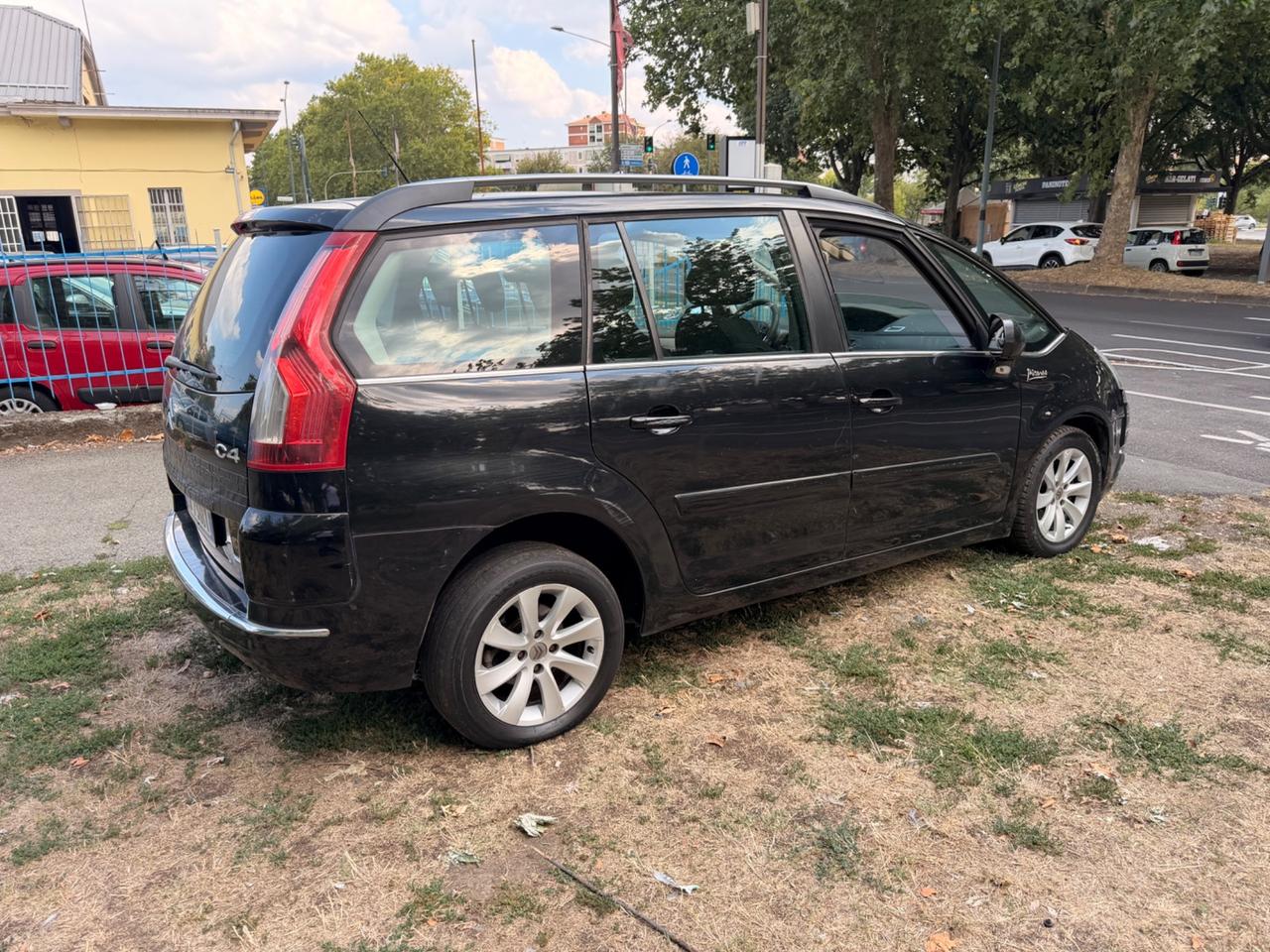Citroen C4 Grand Picasso 1.6 HDi Exclusive Style *7POSTI*