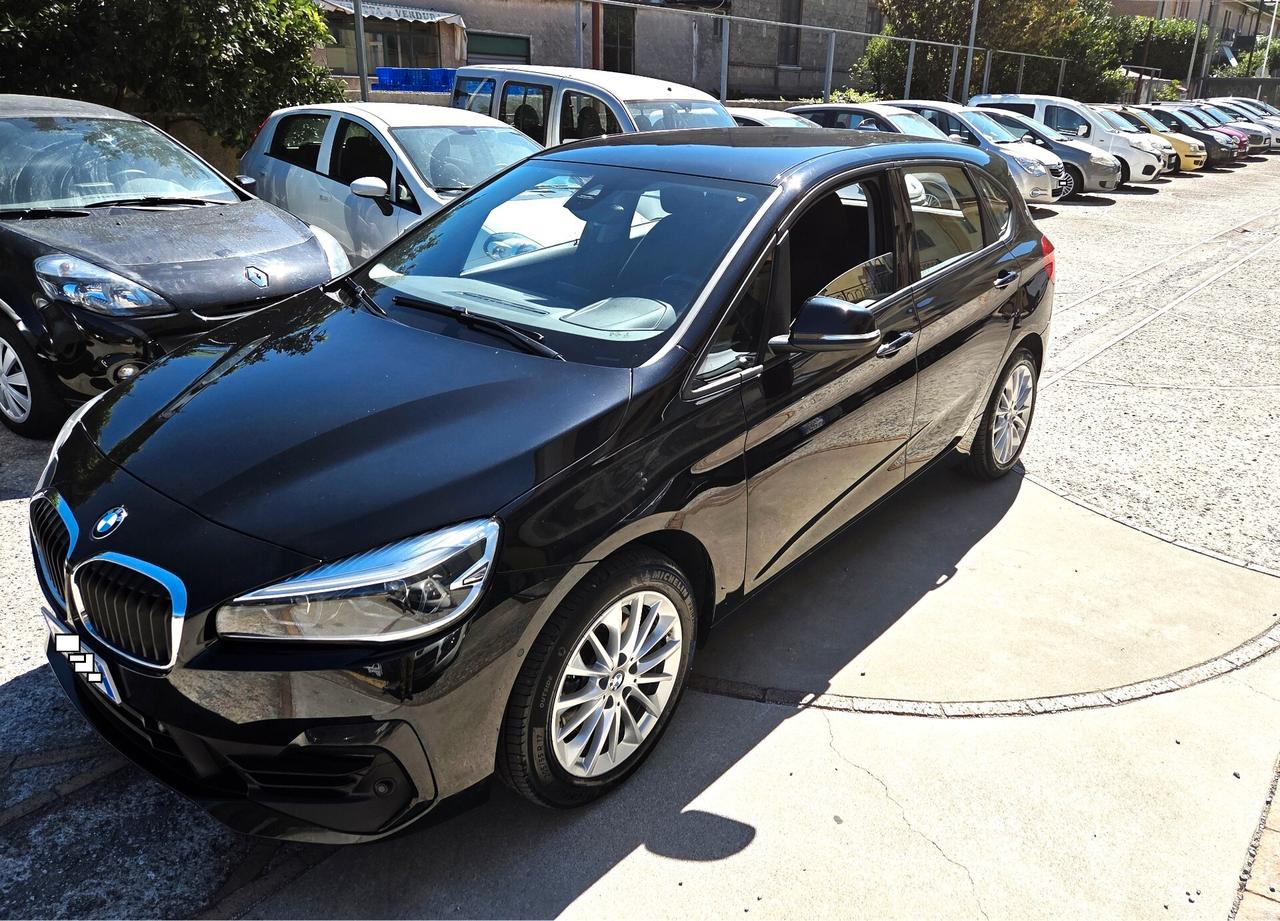 Bmw Active Tourer 218d FULL GARANZIA KM 76000