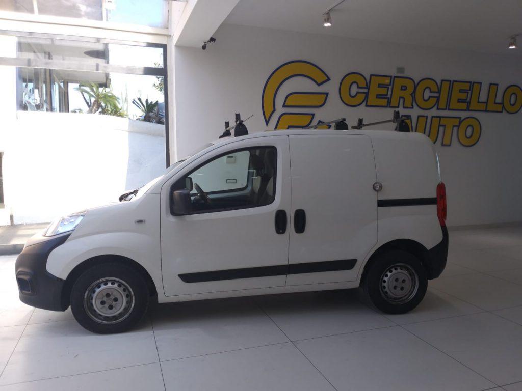Fiat Fiorino 1.3 MJT 80CV Cargo Adventure da €99