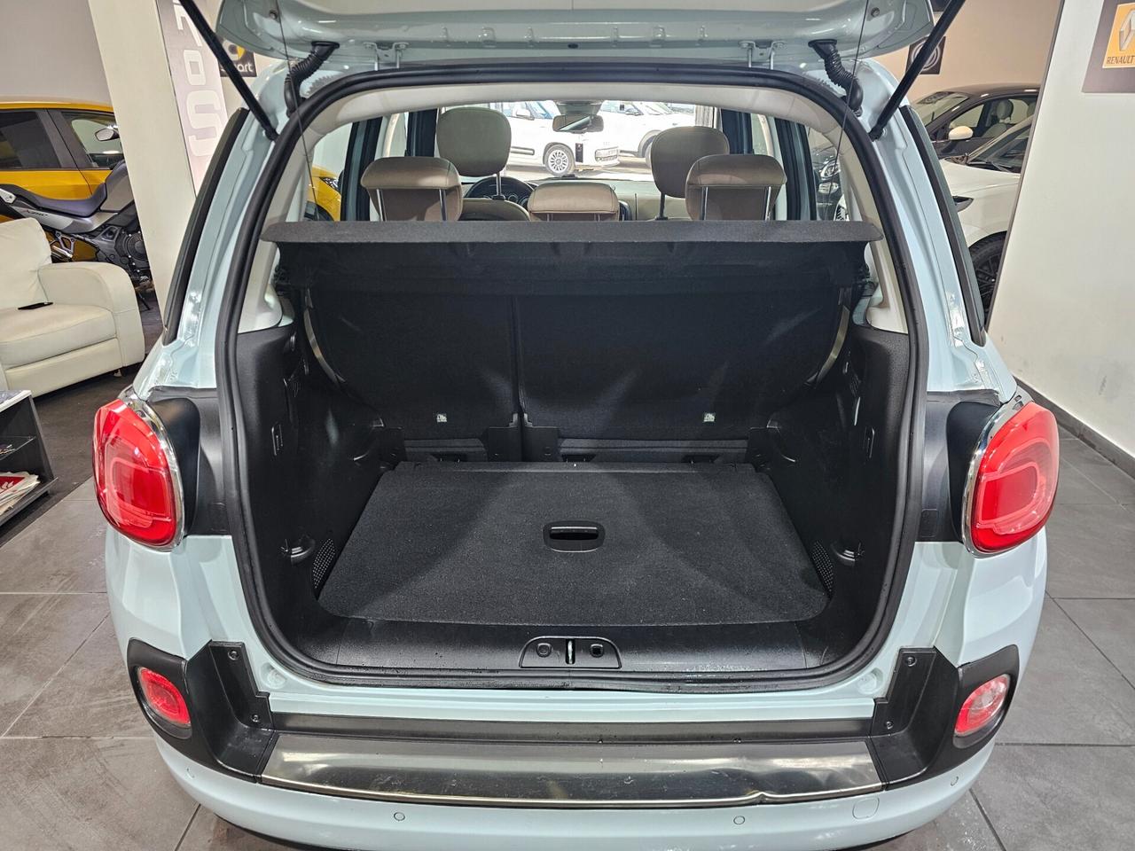 Fiat 500L 1.3 Multijet 85 CV Panoramic Edition Grigio Moda