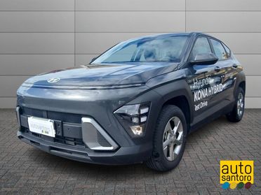 Hyundai Kona 1.0 T-GDI Hybrid 48V iMT Xtech