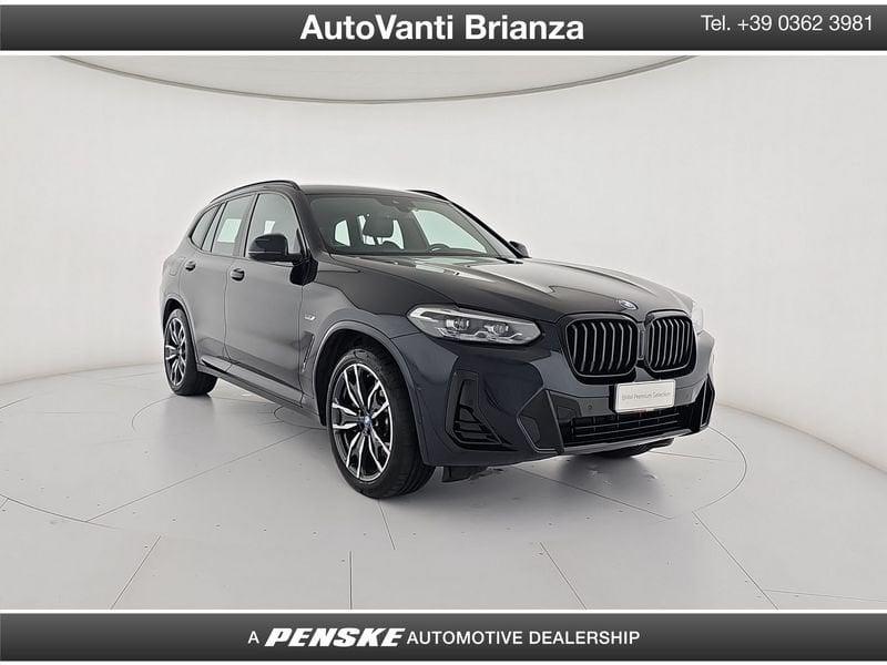 BMW X3 xDrive30e Msport
