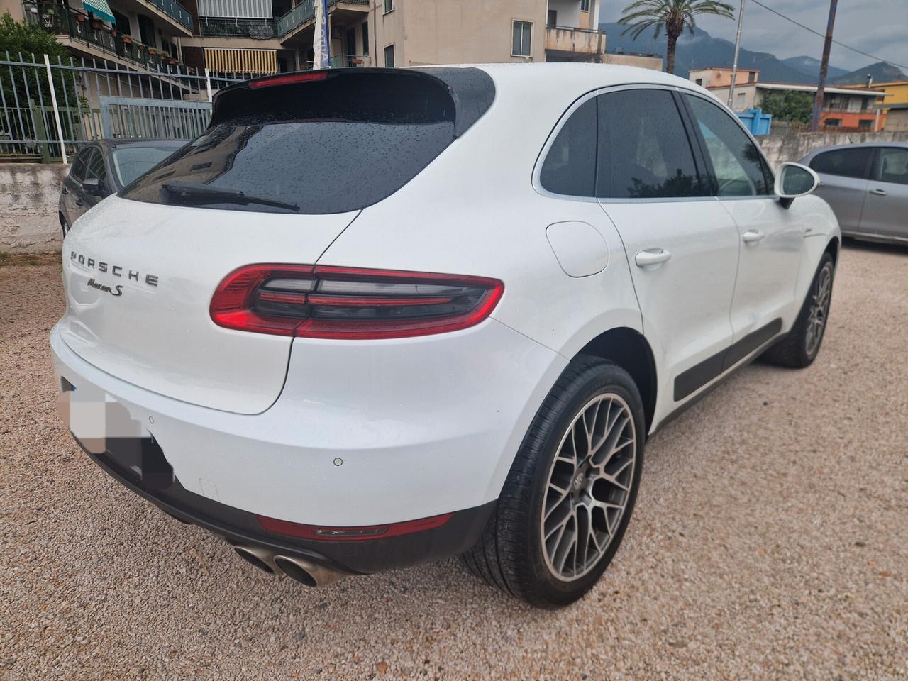 Porsche Macan 3.0 S Diesel 250cv -2015