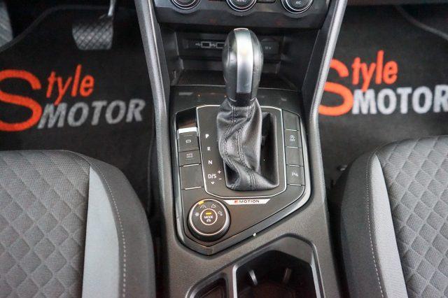 VOLKSWAGEN Tiguan 2.0 TDI SCR 4MOTION Business BlueMotion Technology