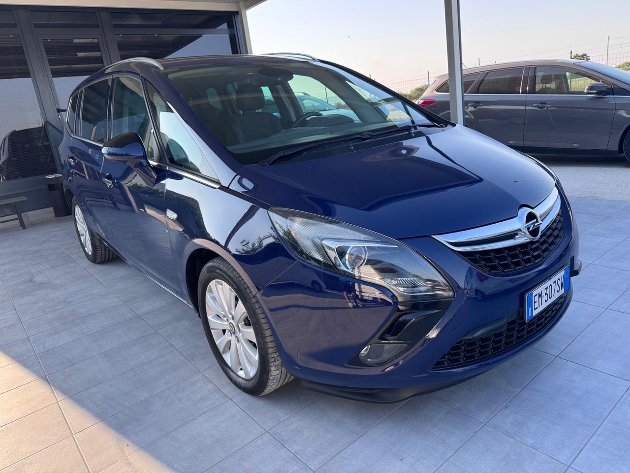 Opel Zafira TOURER 2.0 CDTi PORTA BICI 7POSTI