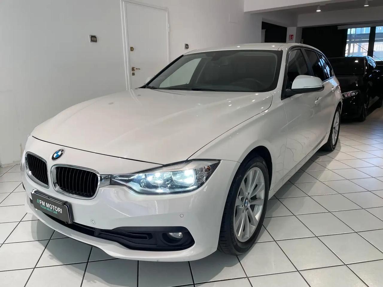 Bmw 320 320d xDrive