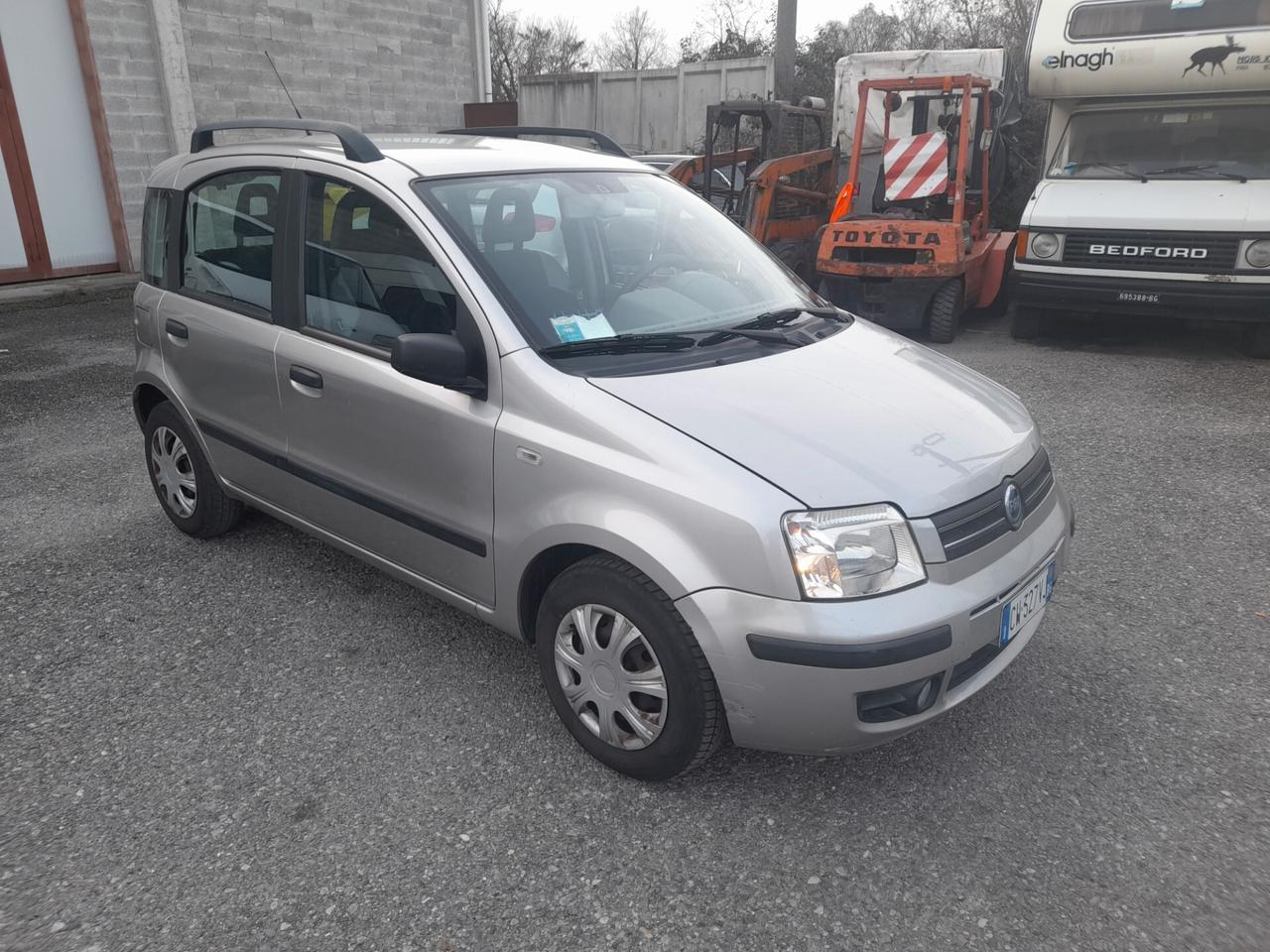 Fiat Panda 1.2 Dynamic