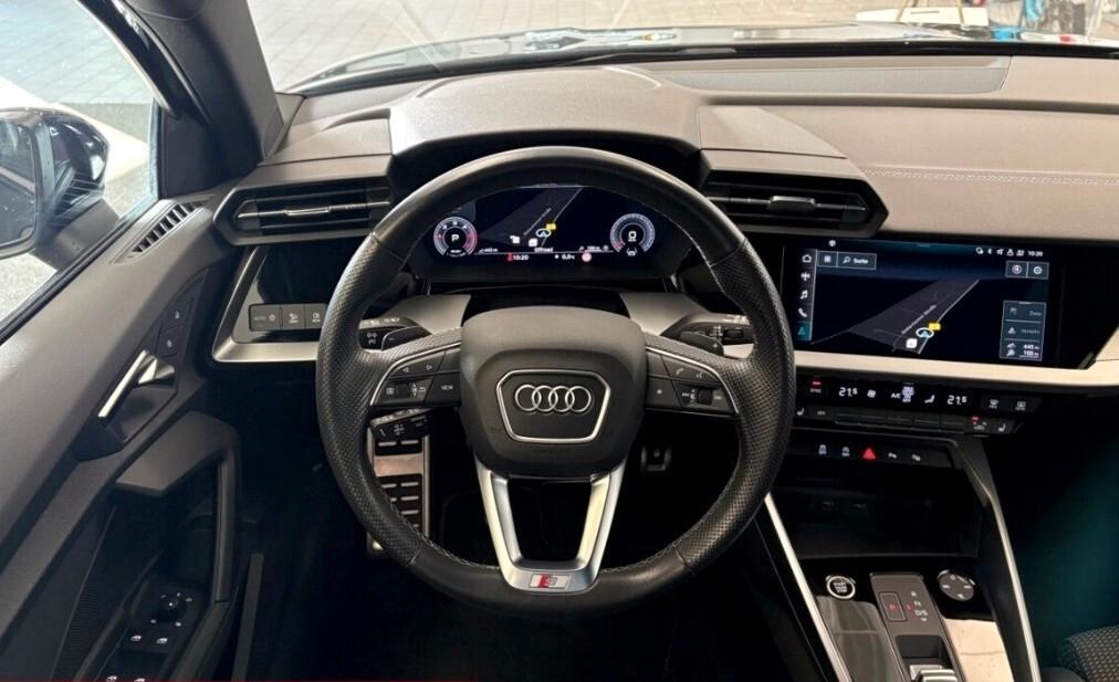 Audi A3 Sportback 40 Tdi Q. S-tr. S-line, 19", Matrix, Acc