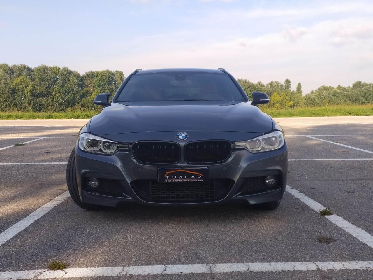 Bmw 320 M Sport 320 d 190CV #6860