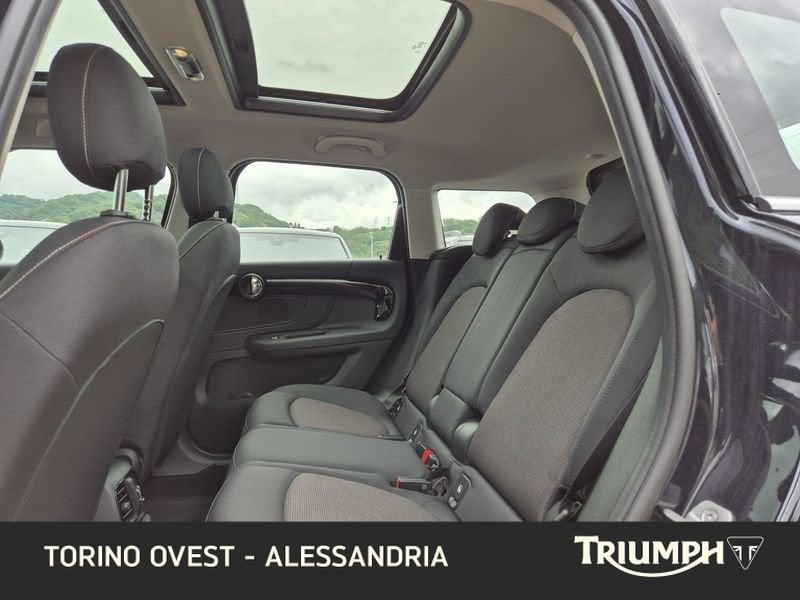 MINI Mini Countryman F60 Mini Countryman 1.5 Cooper SE All4 all4 auto