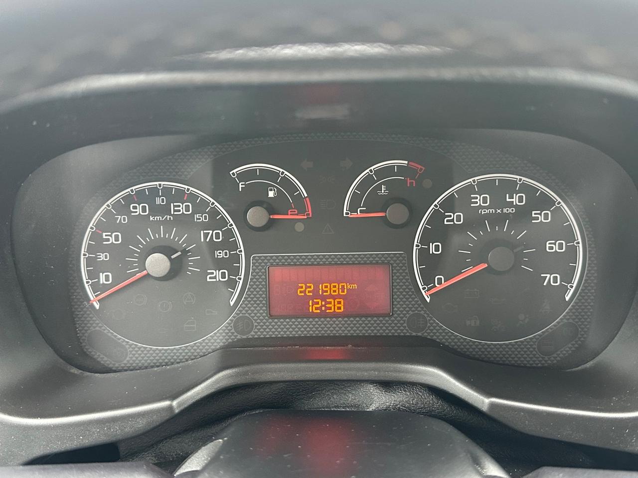 Fiat Qubo 1.3 MJT 95 CV Dynamic