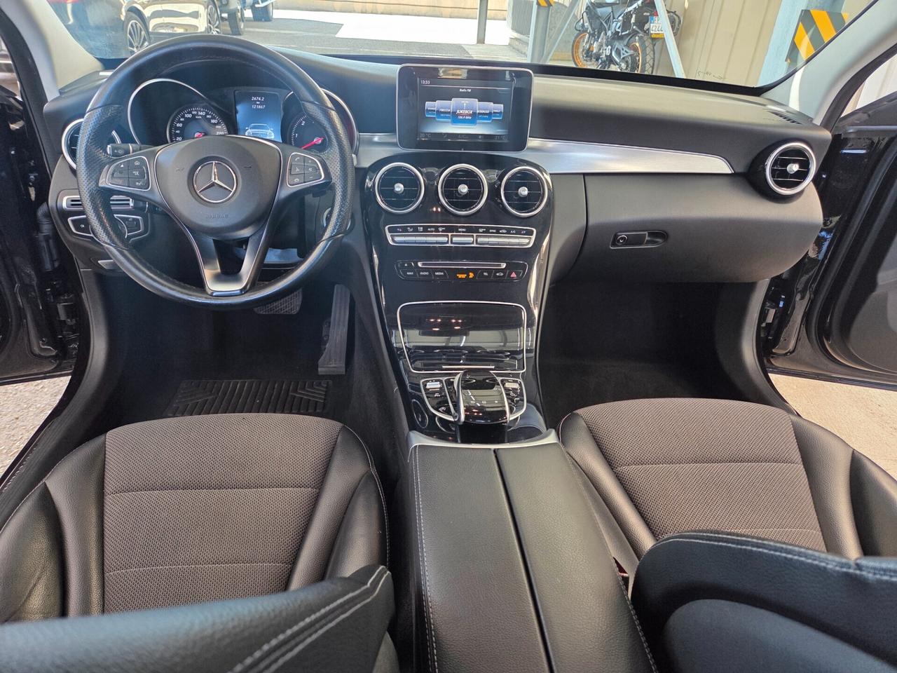Mercedes-benz C 250 d7GTRON Premium 4MATIC 2016