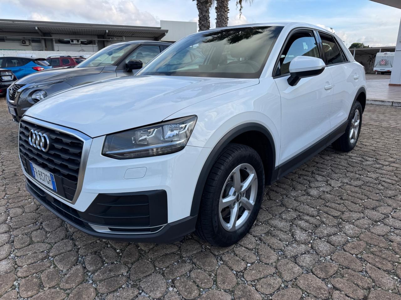 Audi Q2 1.6 TDI Business