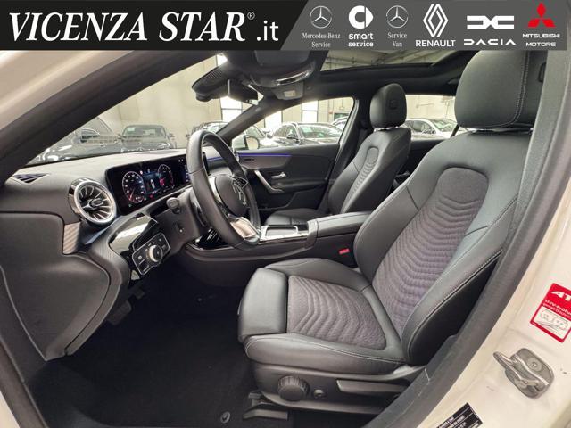 MERCEDES-BENZ A 180 MHV SPORT AUTOMATIC