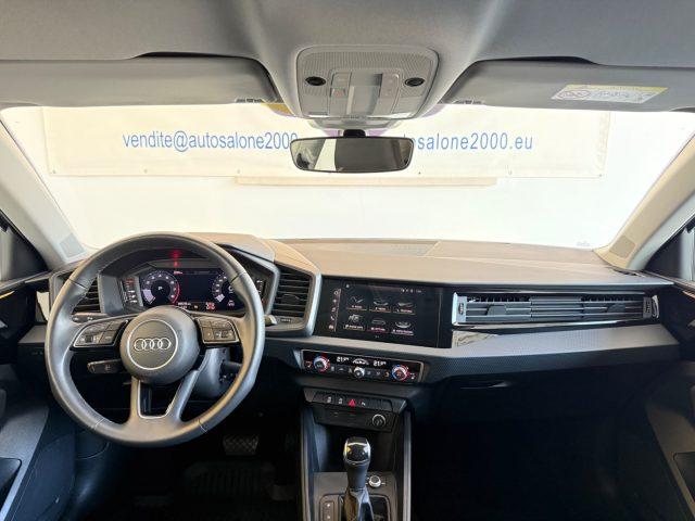 AUDI A1 citycarver 35 TFSI S tronic PREZZO REALE