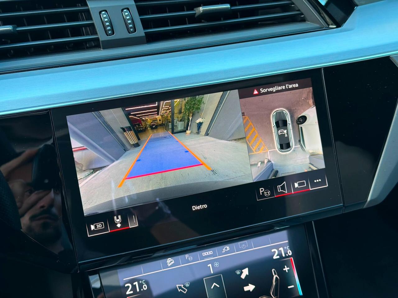 Audi Q8 e-tron SPB 55 quattro S line edition