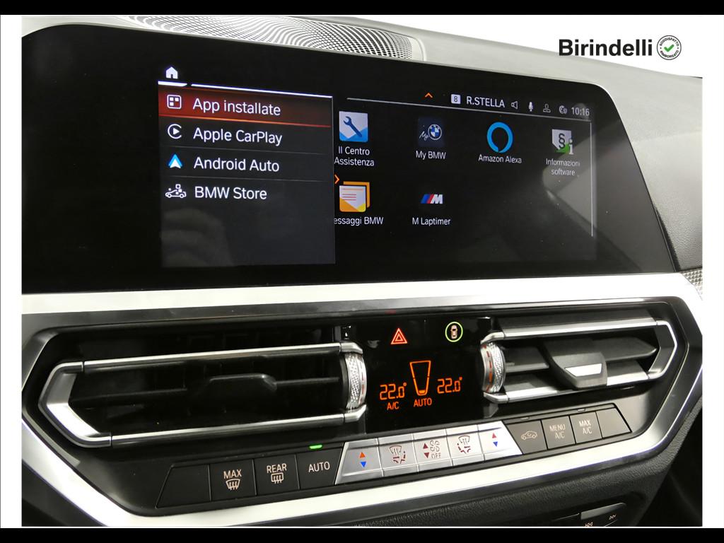 BMW Serie3(G20/21/80/81 - 320d 48V Touring Msport