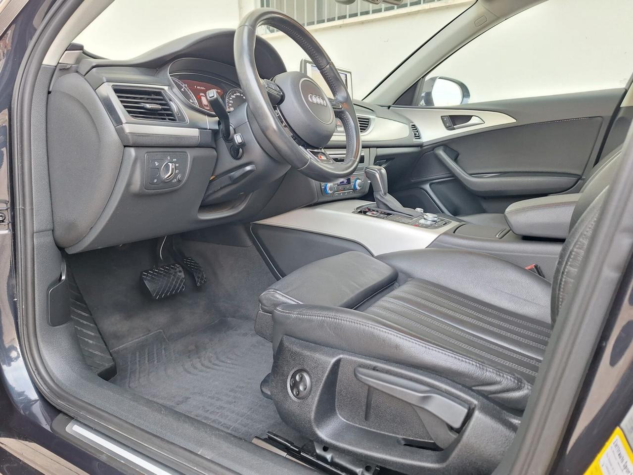 Audi A6 Avant 2.0 TDI ultra S tronic Business Plus