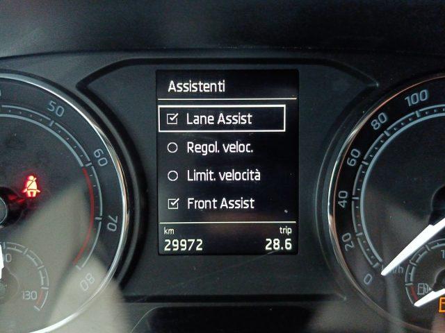 SKODA Fabia 1.0 MPI EVO 65 CV Ambition