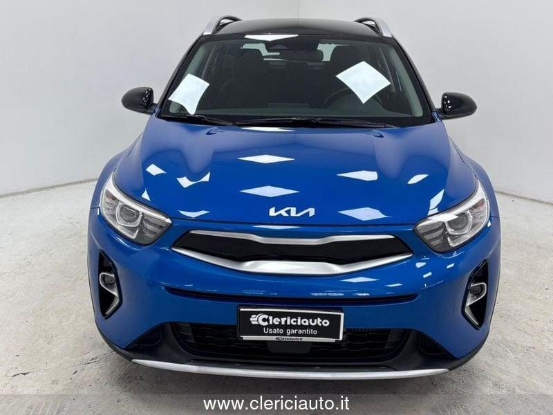 KIA Stonic 1.0 T-GDi 100 CV MHEV iMT Style