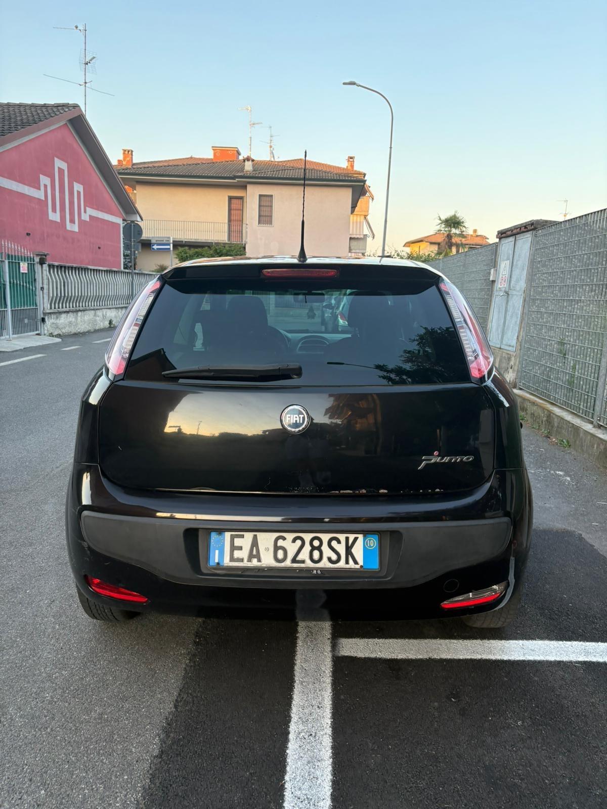 Fiat Punto Evo 1.2 3 porte Dynamic