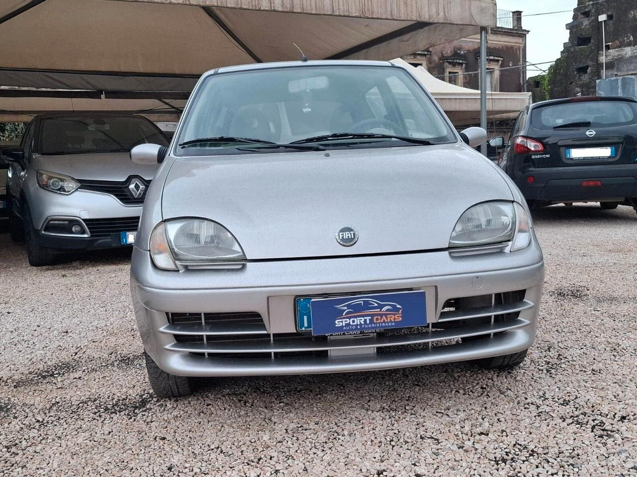 Fiat 600 1.1 Active IDROGUIDA