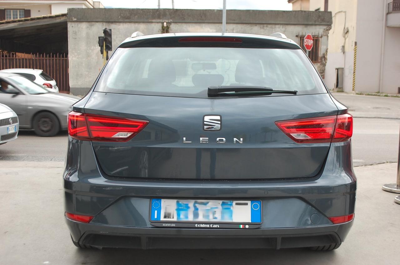 SEAT Leon ST 1.6 tdi Business 115CV S.W. DSG Uff Italy USB