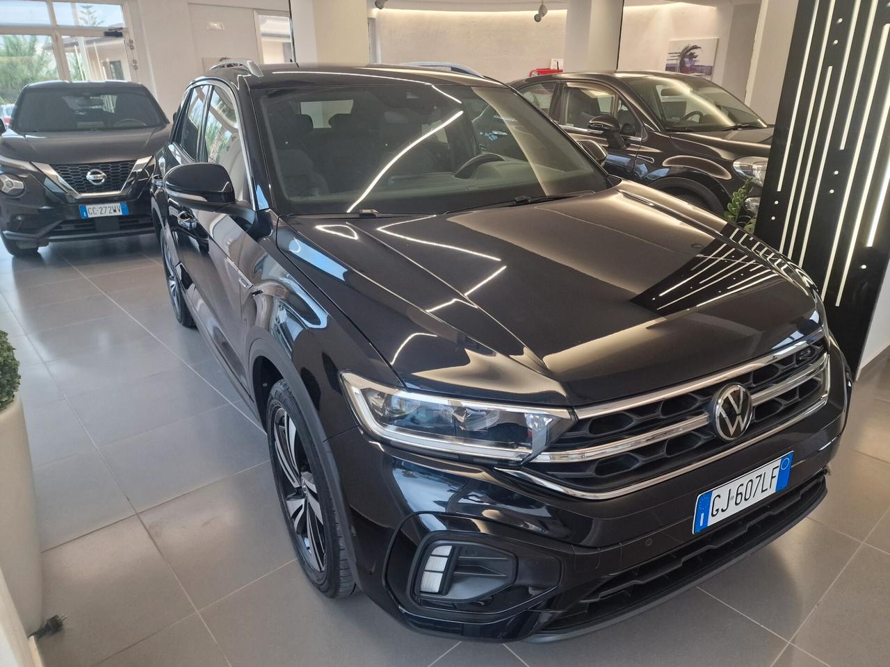 Volkswagen T-Roc 1.0 TSI R-Line