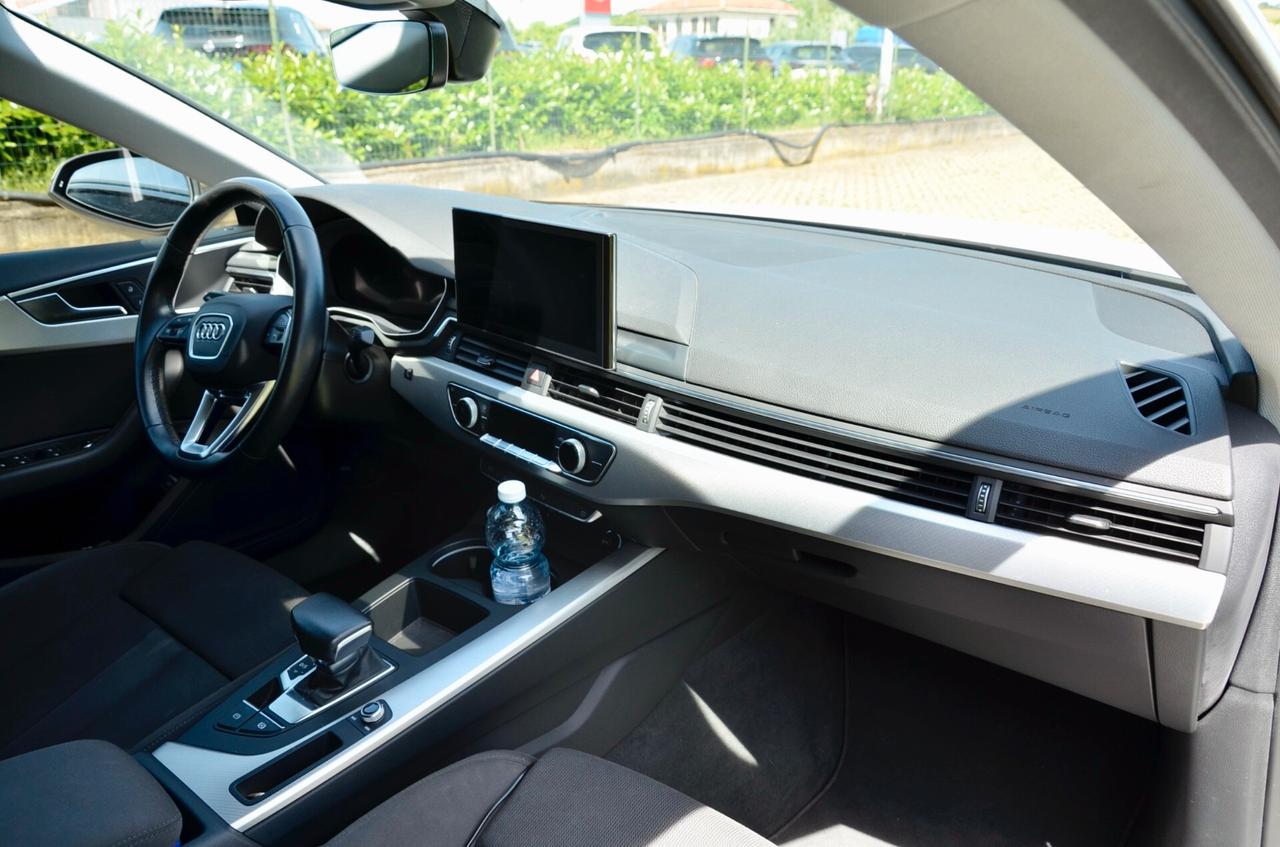 AUDI A5 SPORTBACK 35 2.0 TDI MHEV S-LINE 163 cv S-TRONIC, GARANZIA UFF AUDI, UFF ITALIANA, TUTTI SERVICE AUDI, IVA ESPOSTA, EURO 6D, MATRIX, RETROCAMERA, PERMUTE