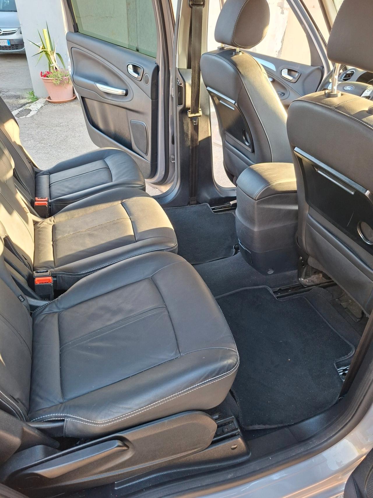Ford Galaxy 2.0 TDCi 163 CV Titanium CAMBIO APPENA REVISIONATO