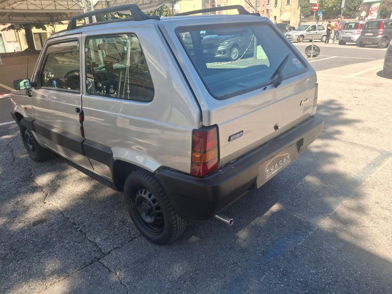 Fiat Panda Pandina Hobby 900 i.e. #50054