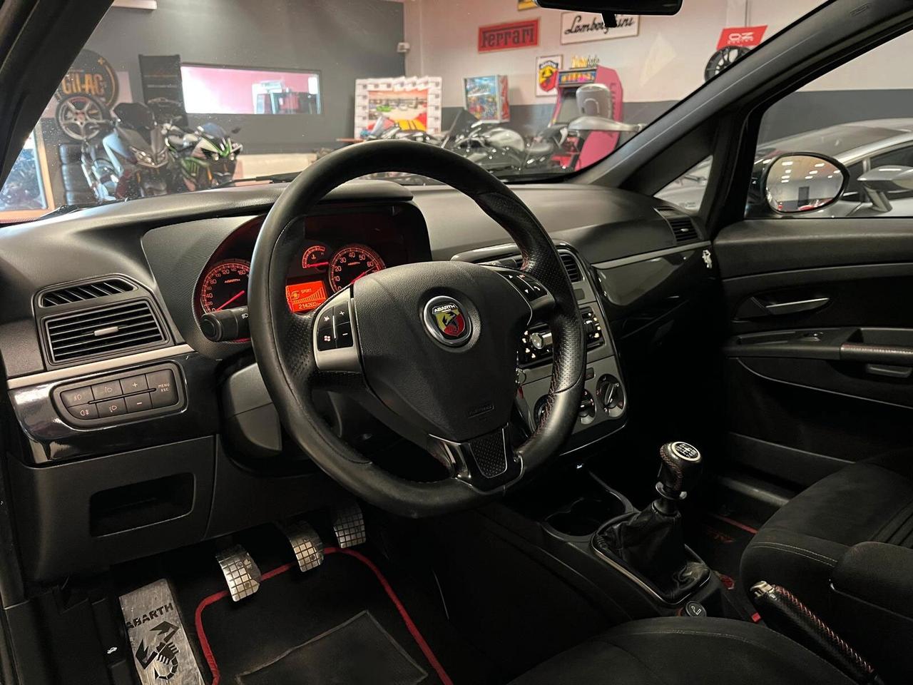 Abarth Grande Punto 1.4 T-Jet 16V 3 porte