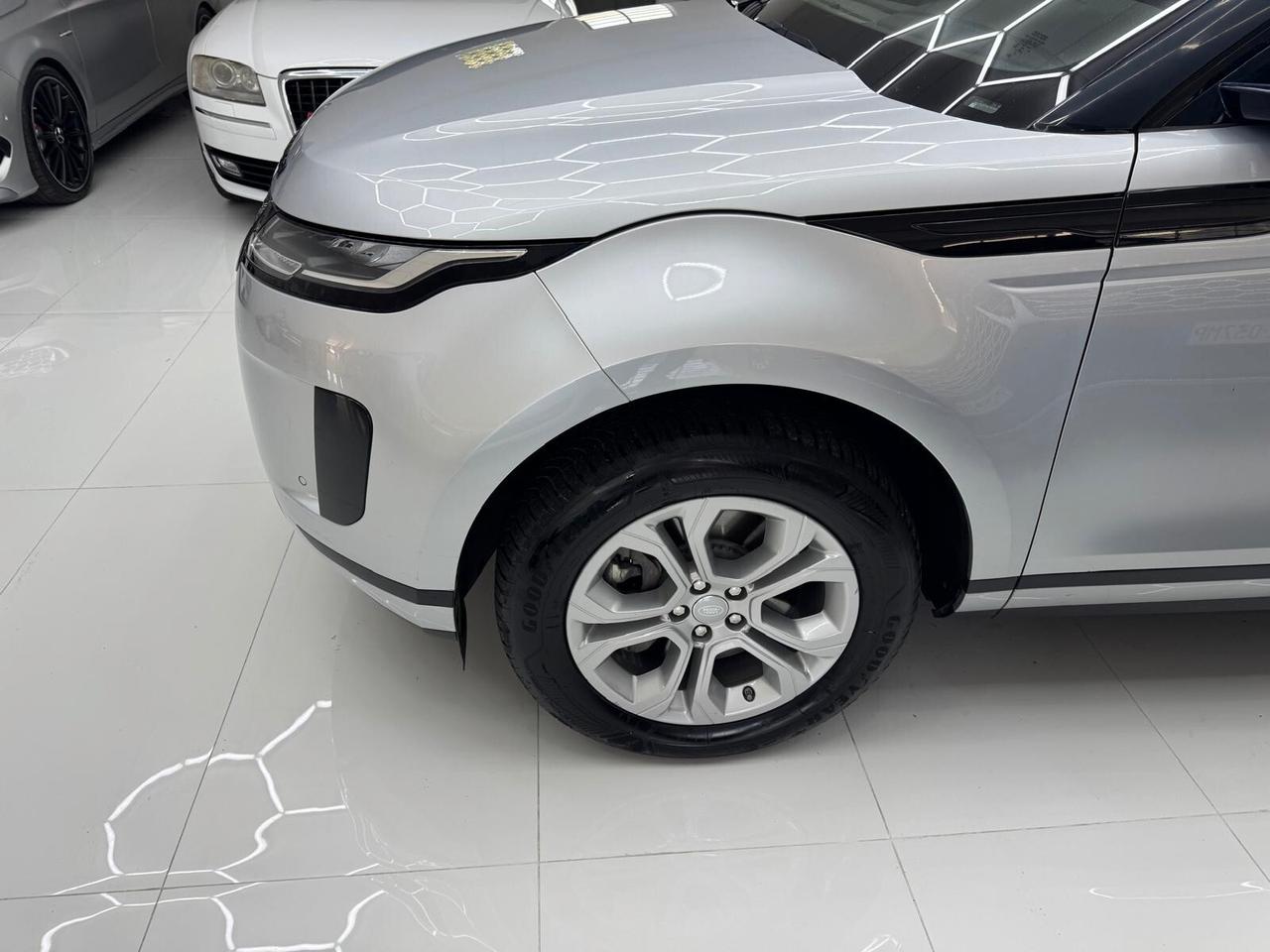 Land Rover Range Rover Evoque 2.0 150Cv -IBRIDA