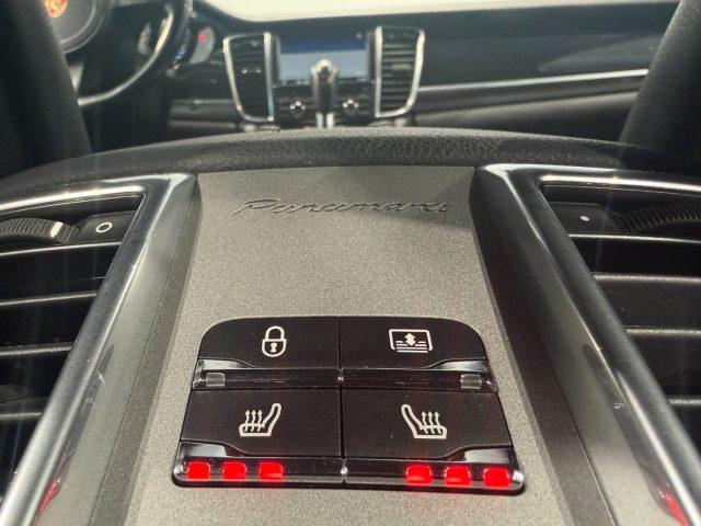 PORSCHE Panamera 3.0 S E-Hybrid SOSP.PNEUM./TAGL.PORSCHE/PREZ.REALE