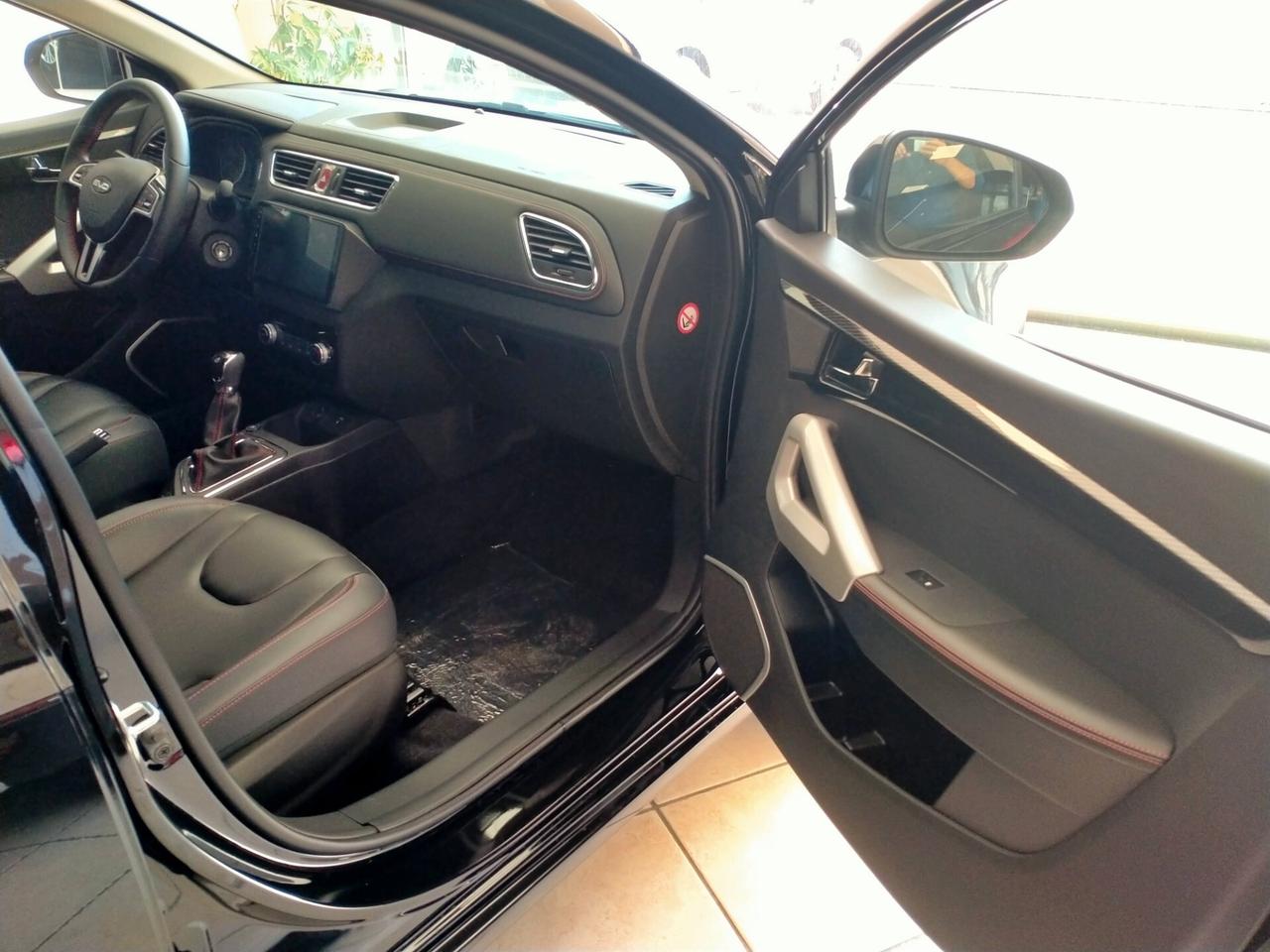 Evo 3 1.5 Bi-fuel GPL