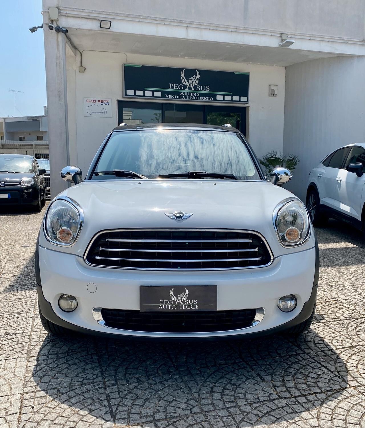 Mini Cooper D Countryman Mini 2.0 Cooper D Countryman Automatica