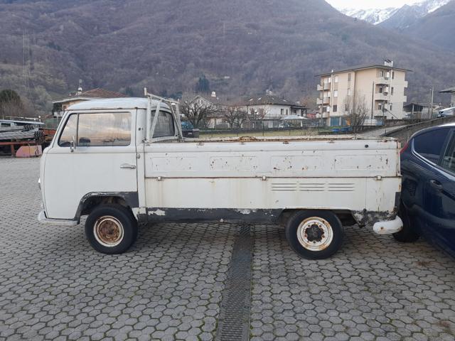 VOLKSWAGEN T2 furgone cassonato