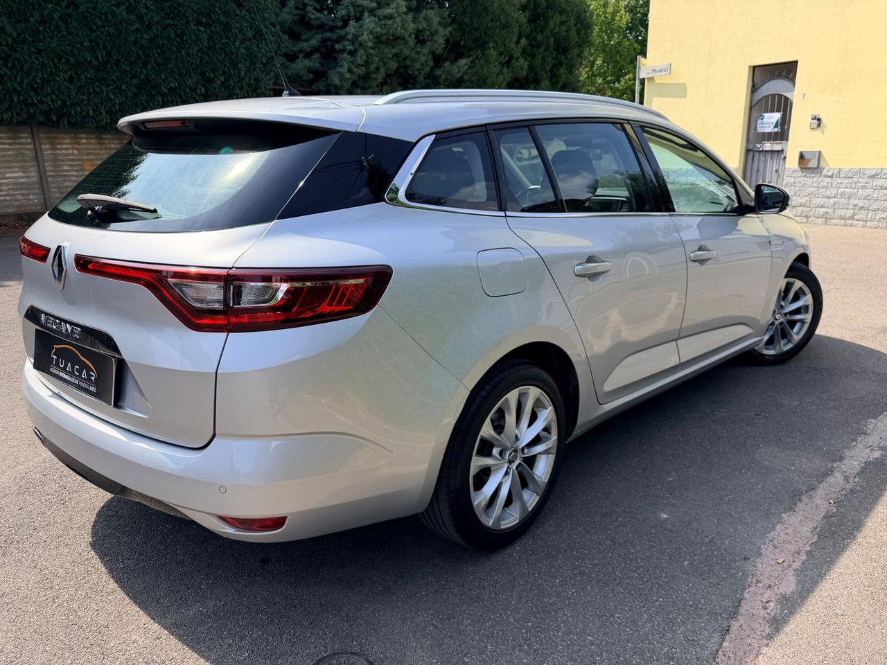 Renault Megane Duel2 1.5 ENERGY dCi 110 #11474